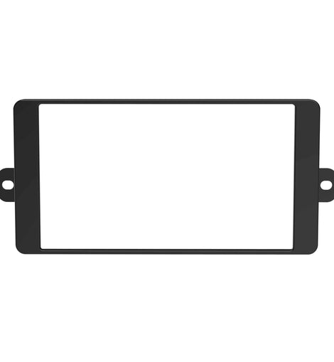 Metra 95-7020 Double-DIN Car Stereo Dash Kit - Compatible Fits for Mitsubishi Eclipse Cross ES 2018-2023