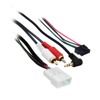 Metra 70-8114 SWC Add-On Harness - Compatible Fits for Toyota 2002-2015
