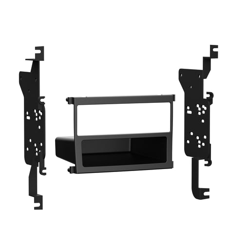 Metra 99-8157B Single-DIN Car Stereo Dash Kit - Compatible Fits for Lexus SC400 SC300 1992-2000