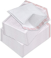 25pcs 12.5" X 19" #6 Poly Bubble Mailers Envelopes Padded Shipping Bags