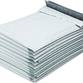 100 Pack 12.5" X 19" #6 Poly Bubble Mailers Envelopes Padded Shipping Bags