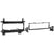 Metra 99-7950 Single-DIN Car Stereo Dash Kit - Compatible Fits for Suzuki Grand Vitara 2003-2005 XL7 2003-2006 Aerio 2003-2004