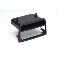 Metra 99-3105 Single-DIN Car Stereo Dash Kit - Compatible Fits for Saturn DIN Mount with Pocket 1995-1999