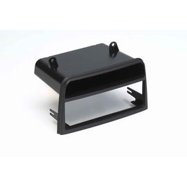 Metra 99-3105 Single-DIN Car Stereo Dash Kit - Compatible Fits for Saturn DIN Mount with Pocket 1995-1999