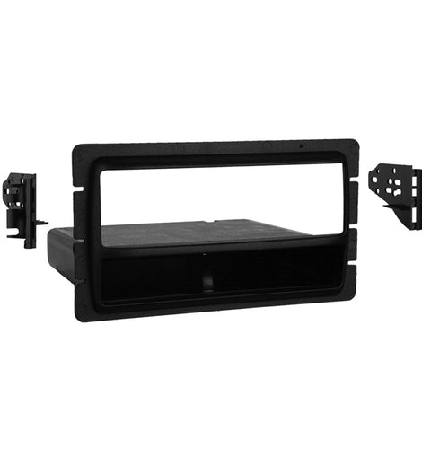Metra 99-3301 Double-DIN Car Stereo Dash Kit - Compatible Fits for GM 1995-2012