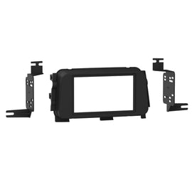 Metra 95-7636B Radio Install Kits - Compatible Fits for Nissan Kicks 2018-2021 & Versa 2020-2022