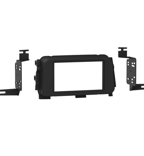 Metra 95-7636B Radio Install Kits - Compatible Fits for Nissan Kicks 2018-2021 & Versa 2020-2022