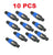 10 Conductor Speaker Cable Male Connector End for SPEAKON Audio Loudspeaker