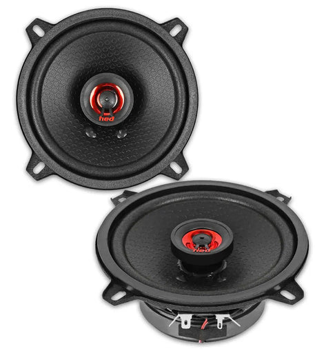 Cerwin Vega H52 HED 2025 Edition 5.25” 2-Way Coaxial Full Range Speaker Set
