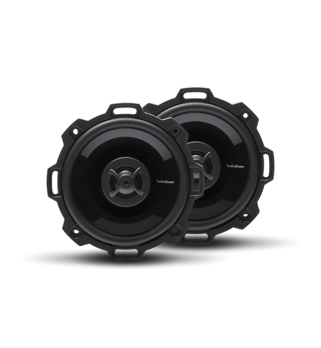 Rockford Fosgate Punch P142 60W Max 4 Inch 2 Way Full Range Car Speakers