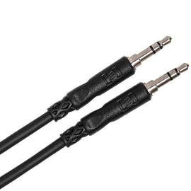 Hosa Stereo Interconnect 3.5 mm TRS to Same