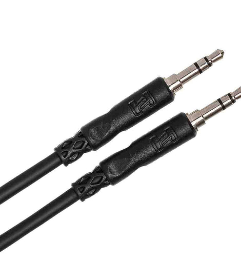 Hosa Stereo Interconnect 3.5 mm TRS to Same