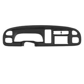 Metra DP-6551 Double-DIN Car Stereo Dash Kit - Compatible Fits for Dodge Ram 1500 1998-2001/ Dodge Ram 2500/3500 1998-2002