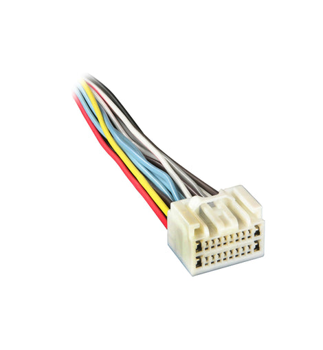 Metra 71-8113 20 PIN INTO PREM RADIO Harness Compatible Fits for TOYOTA