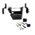 Metra 99-3307G DIN Installation Kit - Compatible Fits forChevy Equinox GMC Terrain 2010-2015 (with Monochrome Display