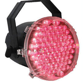MR DJ SOLIDSTROBER Red LED DJ Stage Light LED Effects With Speed Adjustable