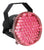 MR DJ SOLIDSTROBER Red LED DJ Stage Light LED Effects With Speed Adjustable