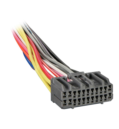 Metra 71-6502-1 OEM Harness Full Pin Compatible Fits for Chrysler 02-Up