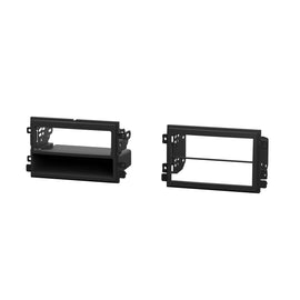 Metra 99-5807 Single-DIN Car Stereo Dash Kit - Compatible Fits for Ford/Lincoln/Mercury Multi Kit 2004-2010