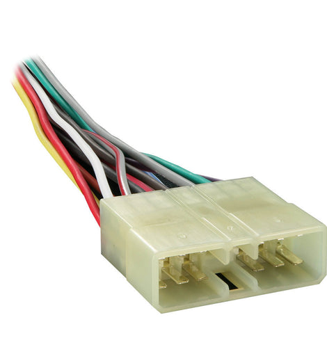 Metra 70-1692 Radio Replacement Harness - Compatible Fits for Chevrolet / Subaru 1981-1988