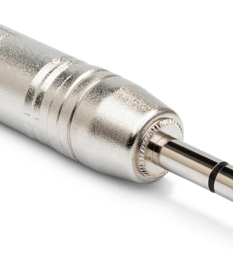 Hosa GXP-246 Adaptor, XLR3M to 1/4 in TRS