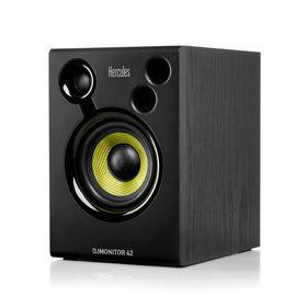 Hercules DJ MONITOR 42 High Quality Active Monitoring Speakers