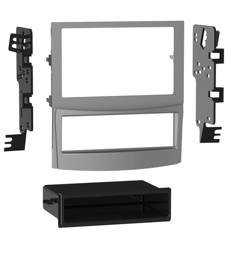 Metra 95-8910S Radio Install Kits - Compatible Fits for Subaru Outback / Legacy 2010-2012 (with factory NAV)