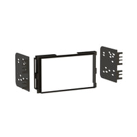 Metra 95-7313 Double DIN Installation Kit - Compatible Fits for Hyundai/Kia 2001-2008