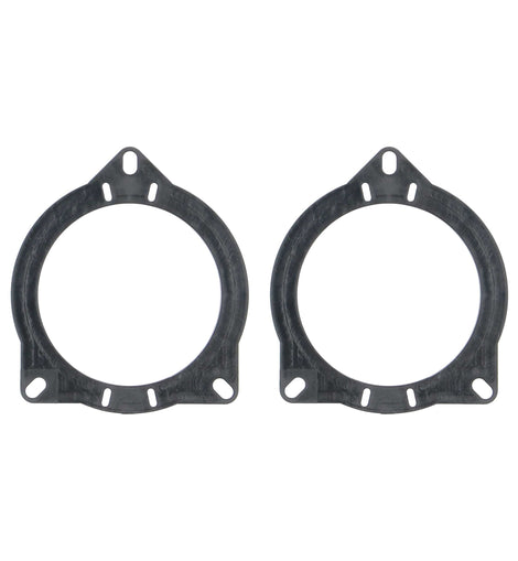 Metra 82-8601 Speaker Plate - Compatible Fits for Select BMW, Porsche, Range Rover, Tesla