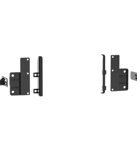 Metra 108-TO7HG Double-DIN Car Stereo Dash Kit - Compatible Fits for Toyota Highlander 2020-Up (w/o Factory 12.3 Inch Screen)