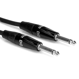 Hosa HGTR-010 Pro Guitar Cable, REAN Straight to Same - 10 Feet