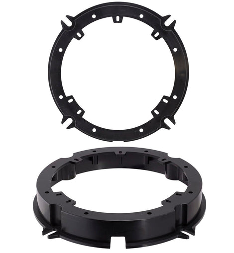 Metra 82-7303 Speaker Adapters 6 to 6 3/4