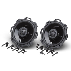 Rockford Fosgate Punch P142 60W Max 4 Inch 2 Way Full Range Car Speakers