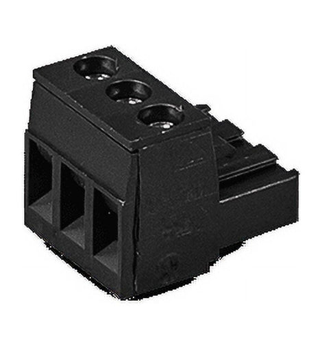 Audio Control Plug-in 3 Pin Power Plug Cable Connector
