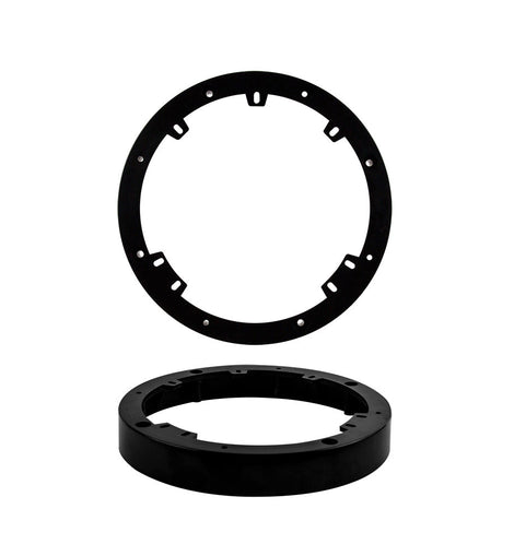 Metra 82-4301 Universal 1 Inch Spacer Rings - 6 to 6.75 Inch
