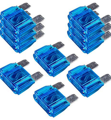Install Bay MAX60-10 Maxi Fuses 60 AMP - Package of 10