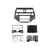 Metra 99-7874 Single/Double-DIN Car Stereo Dash Kit - Compatible Fits for Honda Accord 2008-2012 & Crosstour 2012-2015
