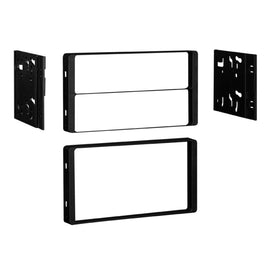 Metra 95-5600 Double DIN Installation Kit - Compatible Fits for Ford/Mazda/Mercury Multi-Kit 1995-2009