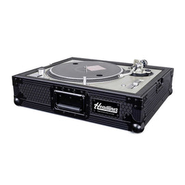 Headliner HL10205, Pitch Black Turntable Flight Case