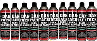 10 Dan Tack 2012 foam & fabric spray glue adhesive Can 12Oz