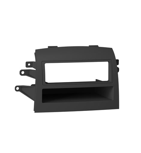 Metra 99-8208 Single-DIN Car Stereo Dash Kit - Compatible Fits for Toyota Sienna Kit 2004-2010