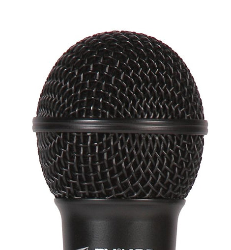 Peavey PV®i 100 Microphone - XLR w/ clam shell Dynamic Cardioid Microphone with XLR Cable