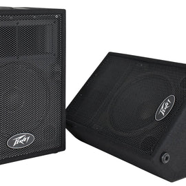 1 Pair Peavey PVi10 Two 10" 100 Watt 2-Way Pro Audio Live Speaker System