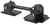 Peavey VM 70 - Black Mounting Bracket