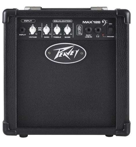 Peavey MAX 126 10-Watt Bass Amp Combo