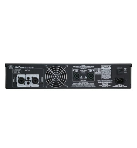 Peavey IPR™ 2 2000 Lightweight Power Amp