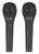 Peavey PV®i 2 (2 Pack) Dynamic Vocal Microphone - Black