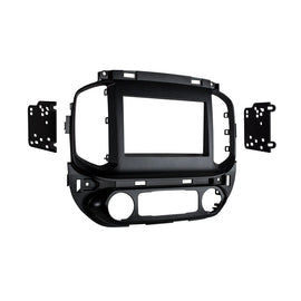 Metra 95-3016G Double Din Dash Kit Fits Chevy Colorado / GMC Canyon 2015-2022