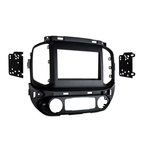 Metra 95-3016G Double Din Dash Kit Fits Chevy Colorado / GMC Canyon 2015-2022