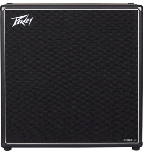 Peavey invective™ 212 Cabinet 4x12 Guitar Cabinet